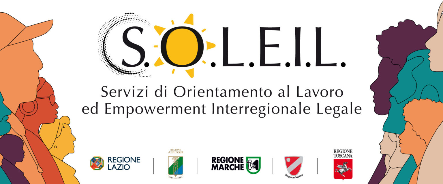Logo del progetto S.O.L.E.I.L.